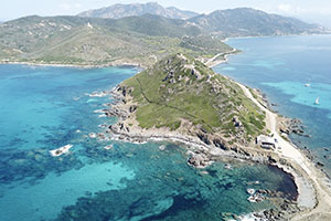 pronájem plachetnice Korsika